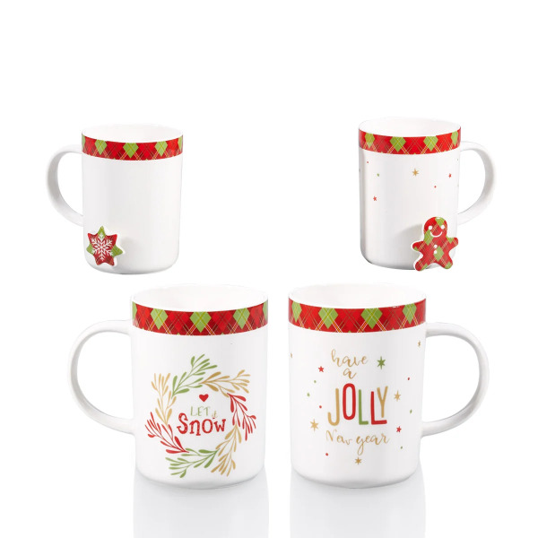 Korkmaz Jolly 2li Kupa A5545-6 - Korkmaz