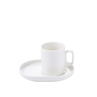 Korkmaz Kappa 12 Parça Kahve Fincan Takımı A8699-6 - Korkmaz