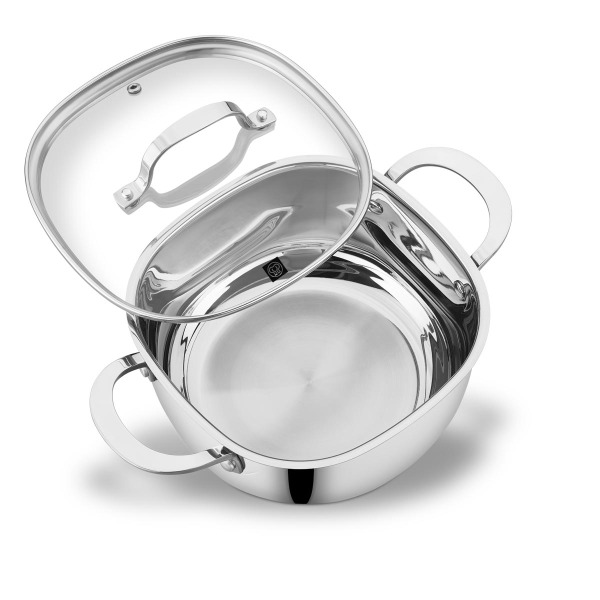 Korkmaz Lea 8 Parça Tencere Seti A2785 - 4