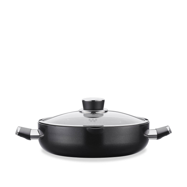 Korkmaz Lena Kısa Tencere 26x7,5 A3886 - 2