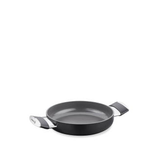 Korkmaz Lena Seramik Omlet 18 cm A3892 - Korkmaz