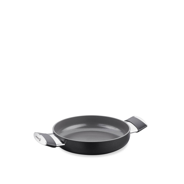 Korkmaz Lena Seramik Omlet 18 cm A3892 - 1