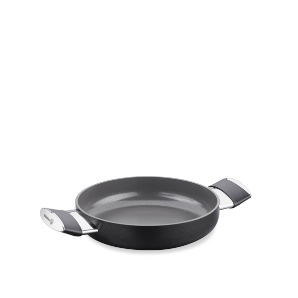 Korkmaz Lena Seramik Omlet 22 cm A3894 - 1