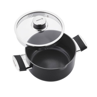 Korkmaz Lena Seramik Tencere 24x12,5 cm A3882 - 3