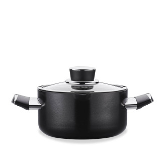 Korkmaz Lena Seramik Tencere 24x12,5 cm A3882 - Korkmaz (1)