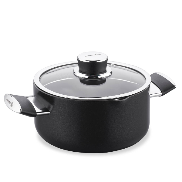 Korkmaz Lena Seramik Tencere 26x13 cm A3883 - 1