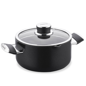 Korkmaz Lena Seramik Tencere 28x14,5 cm A3884 - Korkmaz