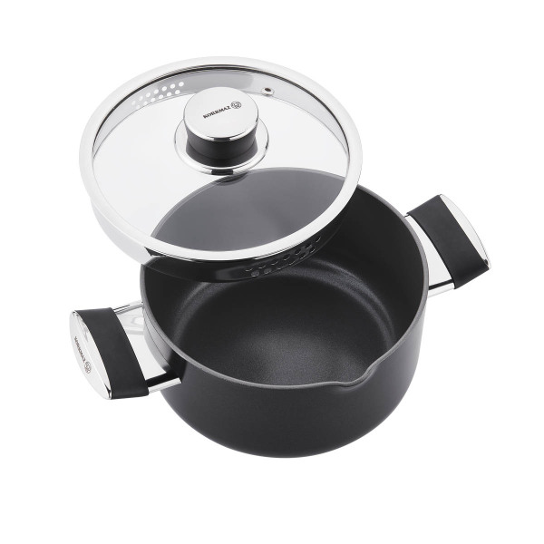 Korkmaz Lena Seramik Tencere 28x14,5 cm A3884 - 3