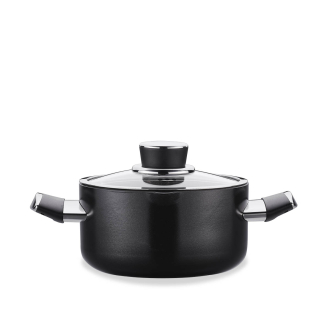 Korkmaz Lena Tencere 20x10,5 A3881 - Korkmaz