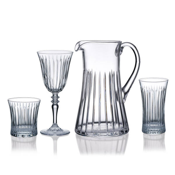 Korkmaz Lenora 37 Parça Bardak Seti A9211-2 - 1