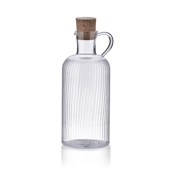 Korkmaz Liana 440 ml Yağlık ve Sirkelik A9519-1 - 1