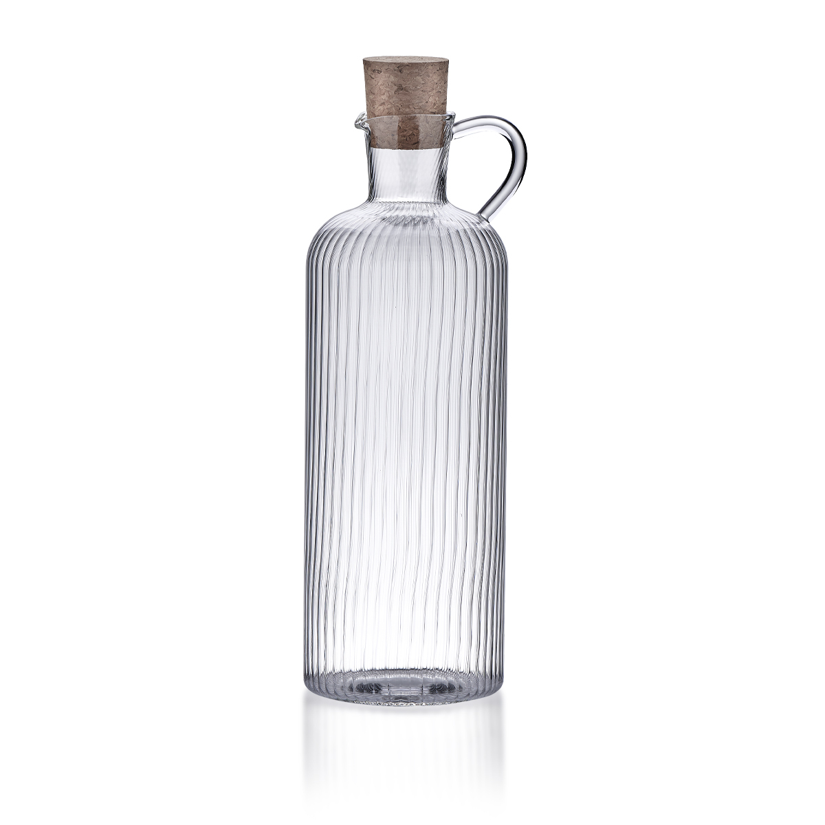 Korkmaz Liana 570 ml Yağlık ve Sirkelik A9519-2