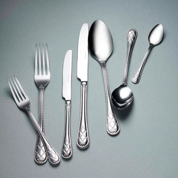 Korkmaz Lidya 89 Parça Çatal Kaşık Bıçak Seti A2161 - Korkmaz