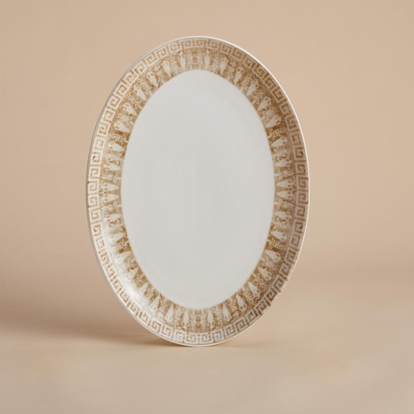 Korkmaz Lidya Coll. 60 Parça Yemek Takımı A8189 - 5