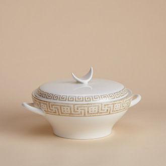 Korkmaz Lidya Coll. 60 Parça Yemek Takımı A8189 - 7