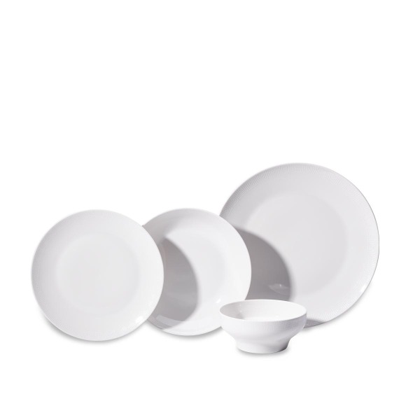 Korkmaz Lidya Collection 53 Parça Yemek Takımı A8192 - 1