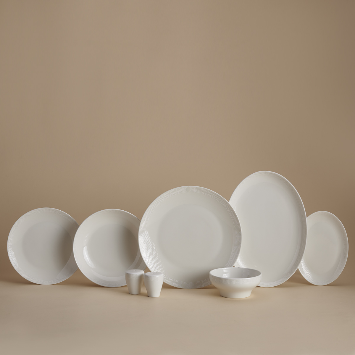 Korkmaz Lidya Collection 53 Parça Yemek Takımı A8192