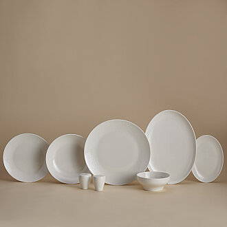 Korkmaz Lidya Collection 53 Parça Yemek Takımı A8193 - Korkmaz