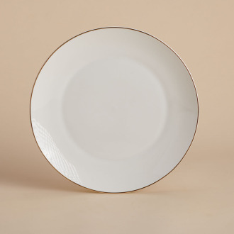 Korkmaz Lidya Collection 60 Parça Gold Yemek Takımı A8187 - 4