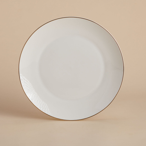 Korkmaz Lidya Collection 60 Parça Gold Yemek Takımı A8187 - 4