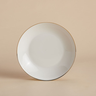 Korkmaz Lidya Collection 60 Parça Gold Yemek Takımı A8187 - 3