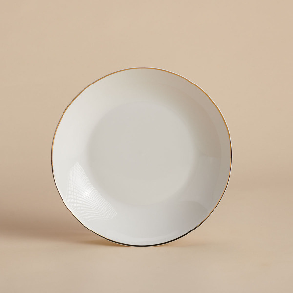 Korkmaz Lidya Collection 60 Parça Gold Yemek Takımı A8187 - 3