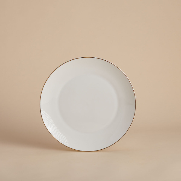 Korkmaz Lidya Collection 60 Parça Gold Yemek Takımı A8187 - 2