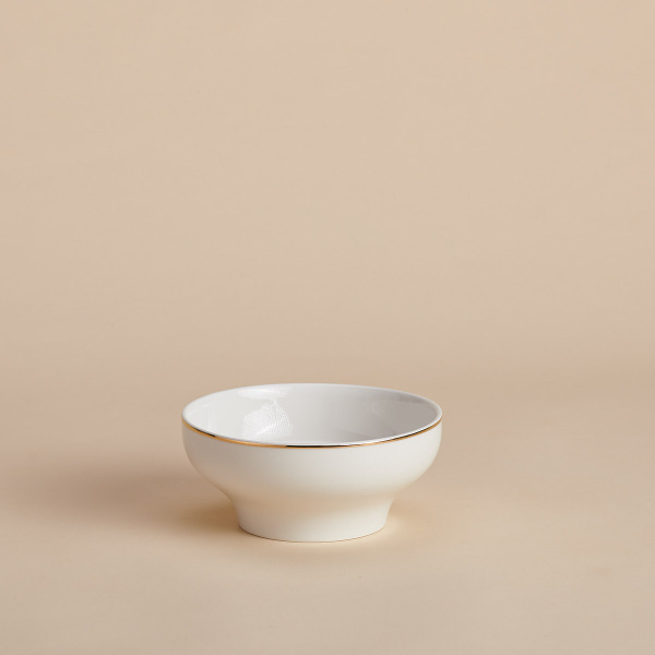 Korkmaz Lidya Collection 60 Parça Gold Yemek Takımı A8187 - 5