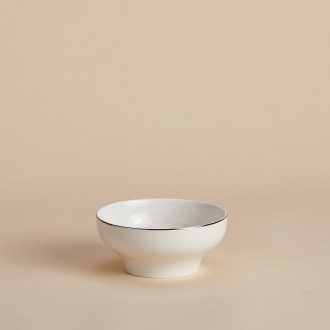 Korkmaz Lidya Collection 60 Parça Platin Yemek Takımı A8186 - 6