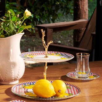 Korkmaz Limonetta Cam Collection 12 Parça Çay Bardak Seti A8739-1 - 3