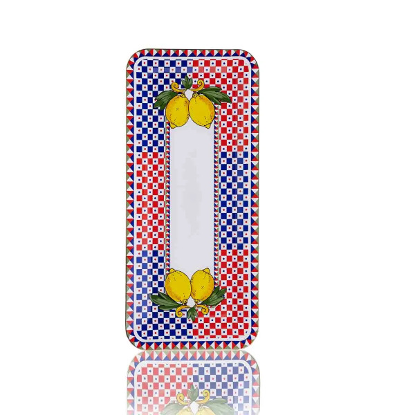 Korkmaz Limonetta Cam Collection Sunum Tabağı A8739-4 - Korkmaz