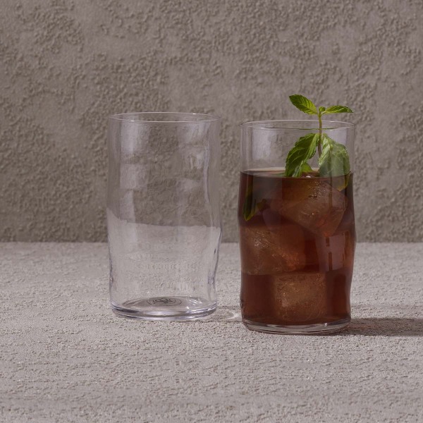 Korkmaz Lina 2li Meşrubat Bardağı A9516-2 - 2