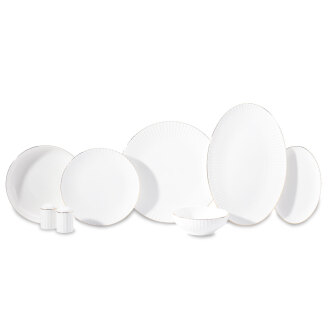 Korkmaz Lina Collection 53 Parça Yemek Takımı A8194 - 1