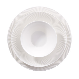 Korkmaz Linea Collection 30 Parça Yemek Takımı A9823 - Korkmaz (1)