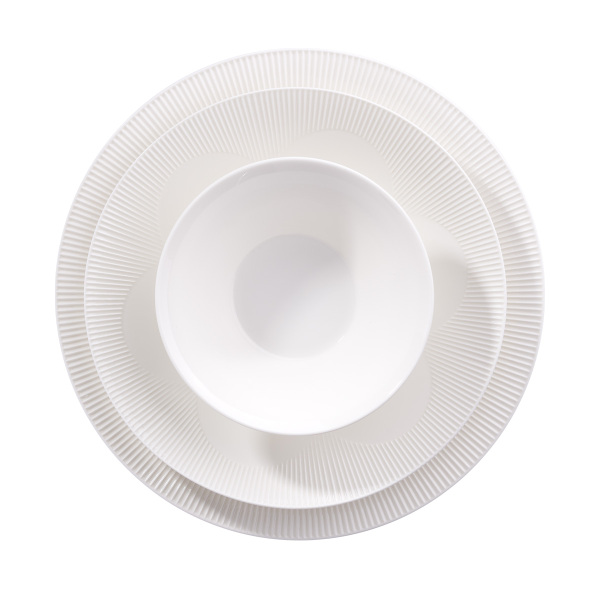 Korkmaz Linea Collection 30 Parça Yemek Takımı A9823 - 2