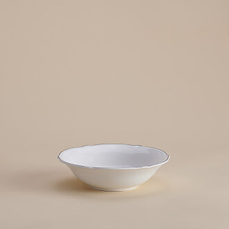 Korkmaz Lotus Collection 53 Parça Platin Yemek Takımı A9892 - 6
