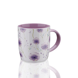 Korkmaz Lovely Collection Lila Kupa A5548-5 - Korkmaz