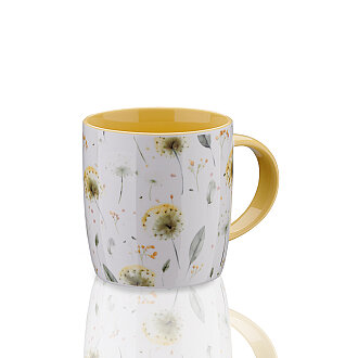 Korkmaz Lovely Collection Sarı Kupa A5548-3 - Korkmaz