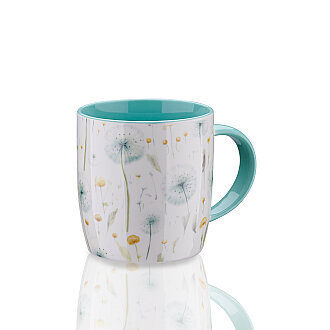 Korkmaz Lovely Collection Yeşil Kupa A5548-4 - Korkmaz