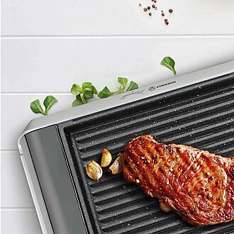 Korkmaz Mangalet Siyah Granit BBQ A333-02 - Korkmaz (1)