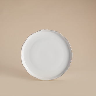 Korkmaz Manolya Collection 60 Parça Gold Yemek Takımı A8160 - 4