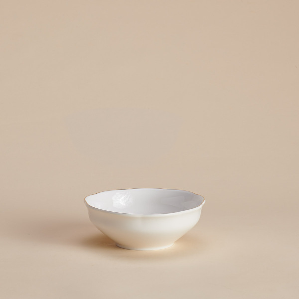 Korkmaz Manolya Collection 60 Parça Gold Yemek Takımı A8160 - 6