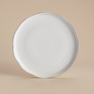 Korkmaz Manolya Collection 60 Parça Gold Yemek Takımı A8160 - Korkmaz (1)