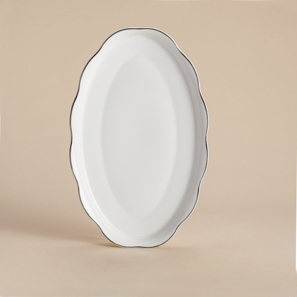 Korkmaz Manolya Collection 60 Parça Yemek Takımı A8161 - 5