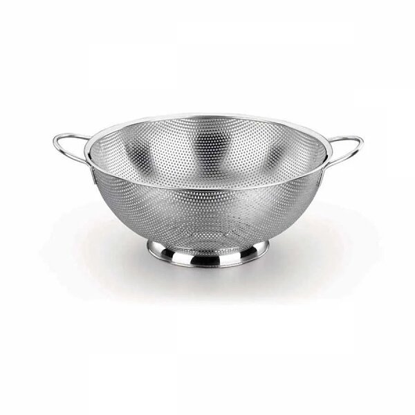 Korkmaz Mega 28.5 cm Süzgeç A648-01 - 1