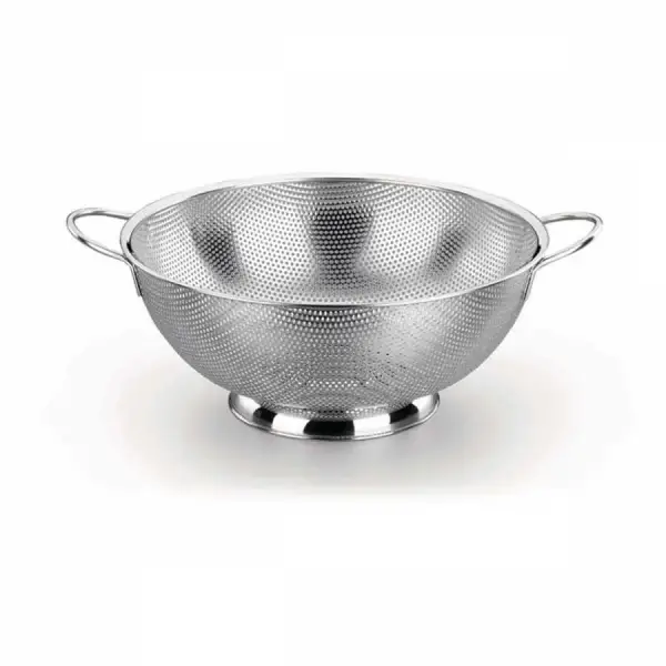 Korkmaz Mega 31.5 cm Süzgeç A648-02 - 1
