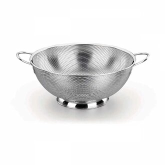 Korkmaz Mega 31.5 cm Süzgeç A648-02 - Korkmaz