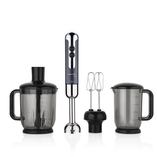 Korkmaz Mia Mega Blender Set Cosmica Krom A447-18 - 1