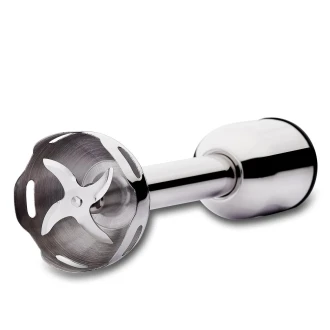 Korkmaz Mia Mega Rosagold/Krom Blender Set A447-09 - Korkmaz (1)