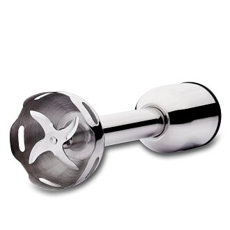 Korkmaz Mia Mega Siyah/Krom Blender Set A447-12 - 3